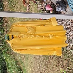 Daniel ellissa new york button up shirt